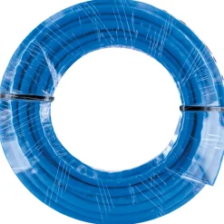 Schwaiger Netzwerkkabel CAT8.1 25 m blau