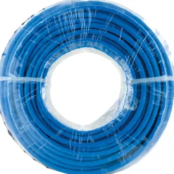 Schwaiger Netzwerkkabel CAT8.1 50 m blau