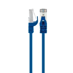 Schwaiger Netzwerkkabel CAT8 5 m blau