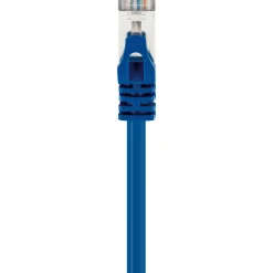 Schwaiger Netzwerkkabel CAT8 5 m blau