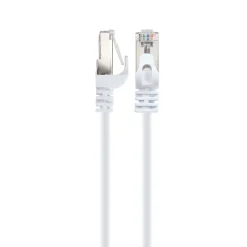 Schwaiger Netzwerkkabel CAT6 30 m weiß