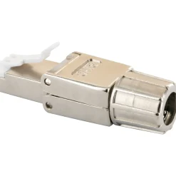 Schwaiger Netzwerkstecker CAT 8.1