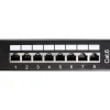 Schwaiger Patchpanel 8-Port