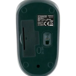 Schwaiger PC Funkmaus schwarz