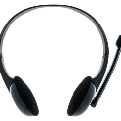 Schwaiger PC Headset HS1000 013 schwarz
