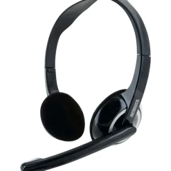 Schwaiger PC Headset HS1000 013 schwarz