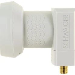 Schwaiger Single-LNB Sun Protect digital