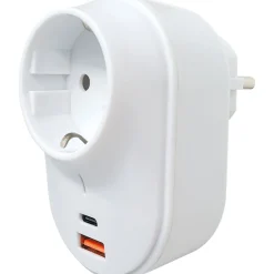 Schwaiger Steckdosenadapter 230 V