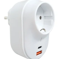 Schwaiger Steckdosenadapter 230 V