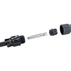 Schwaiger Stecker MC4 2-teilig