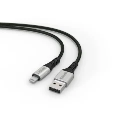 Schwaiger Sync und Ladekabel Typ A 1,2 m