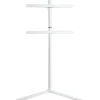 Schwaiger TV-Bodenstandfuß bis 70 Zoll weiß