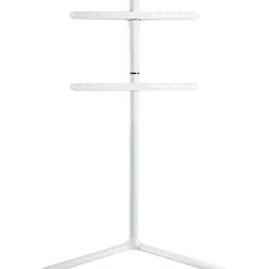 Schwaiger TV-Bodenstandfuß bis 70 Zoll weiß
