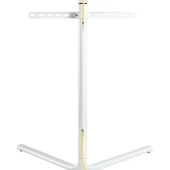 Schwaiger TV-Bodenstandfuß bis 70 Zoll weiß