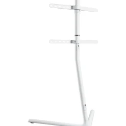 Schwaiger TV-Bodenstandfuß bis 70 Zoll weiß