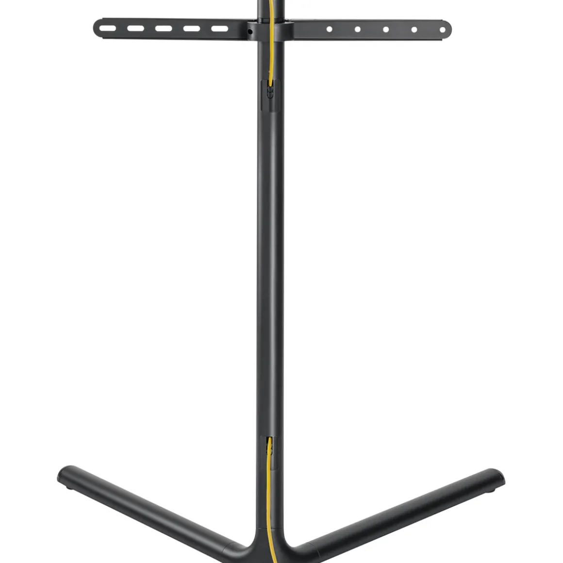 Schwaiger TV-Bodenstandfuß bis 70 Zoll schwarz