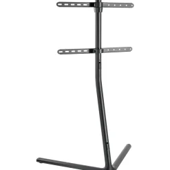 Schwaiger TV-Bodenstandfuß bis 70 Zoll schwarz