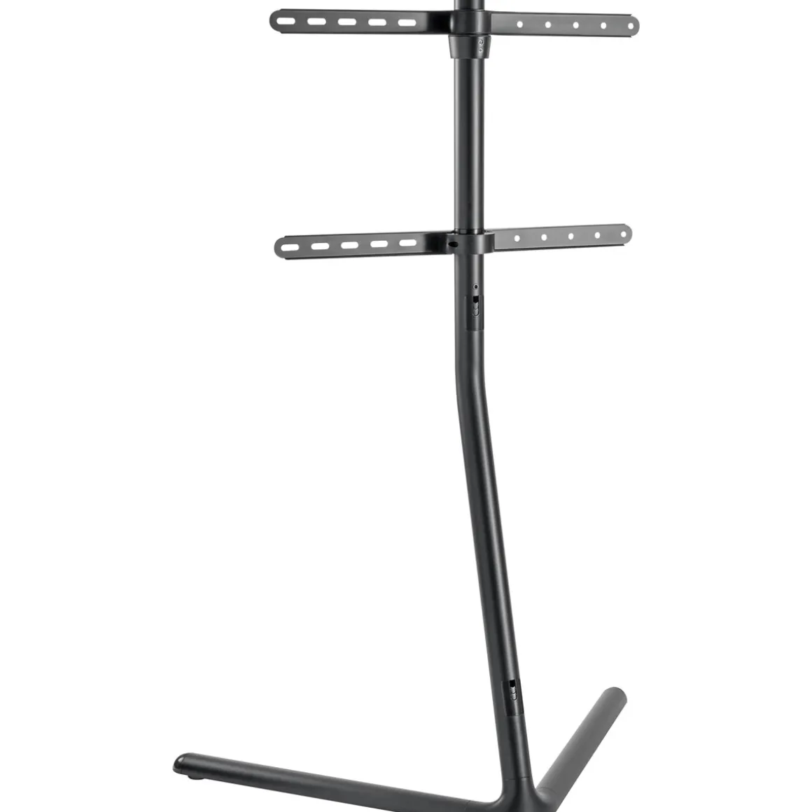 Schwaiger TV-Bodenstandfuß bis 70 Zoll schwarz