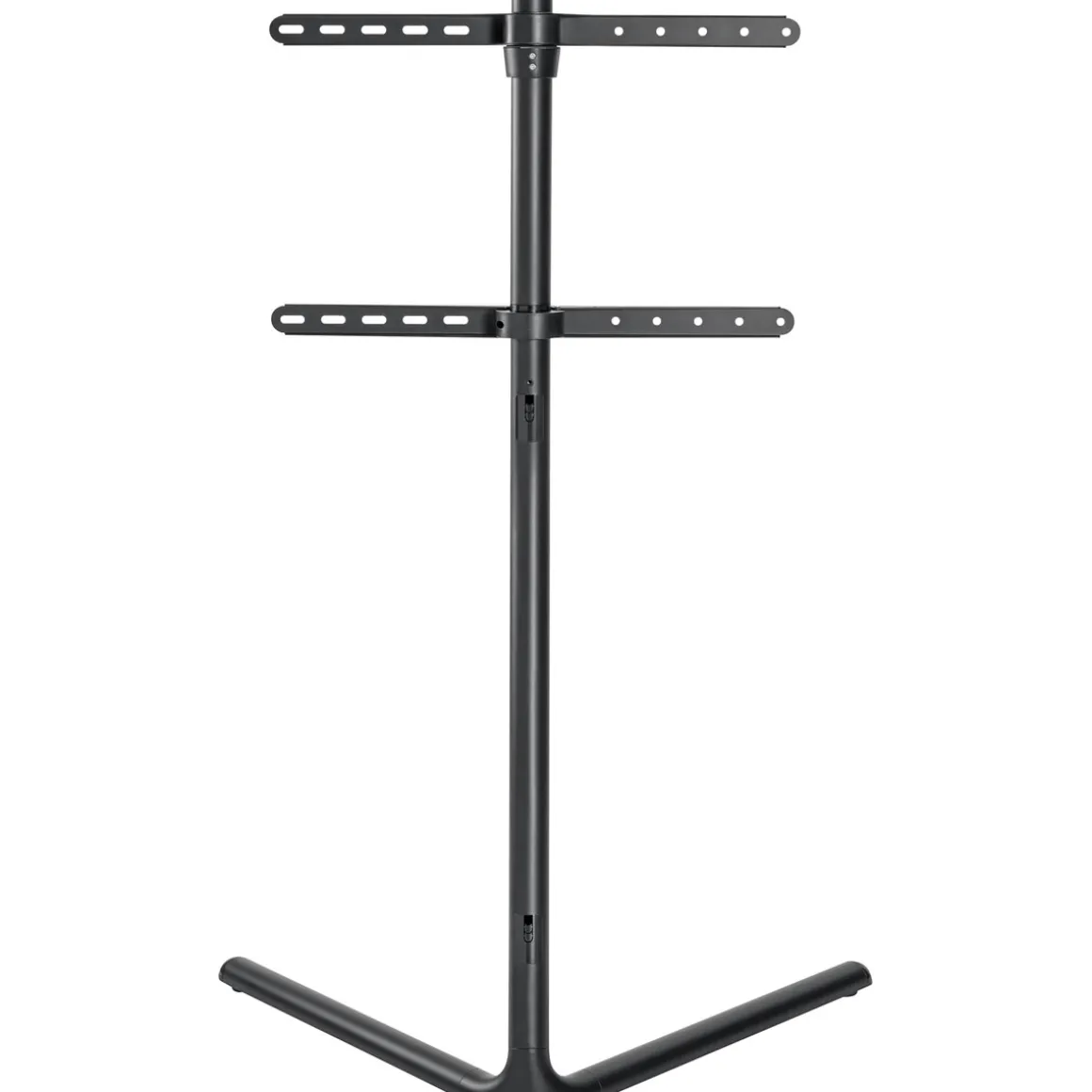 Schwaiger TV-Bodenstandfuß bis 70 Zoll schwarz