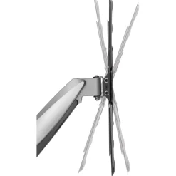 Schwaiger TV-Wandhalter Full Motion 1 bis 55 Zoll