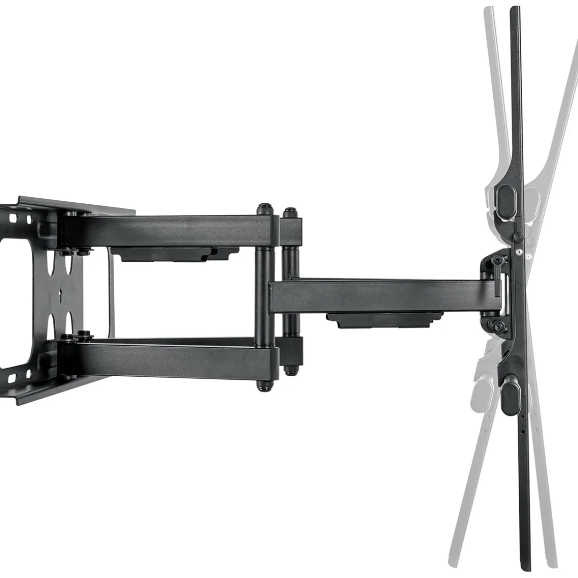 Schwaiger TV-Wandhalter Motion 8 bis 90 Zoll