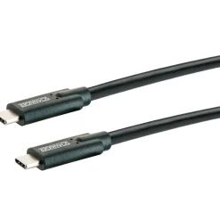 Schwaiger Verbindungskabel USB 3.2 2 m schwarz