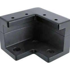 Schwaiger Wandmontageset 6-fach