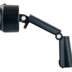 Schwaiger Webcam schwarz mit integrierter Abdeckung