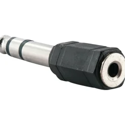 Schwaiger A-Audio Kopfhöreradapter Stereo