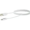 Schwaiger Apple Lightning Ladekabel 2 m