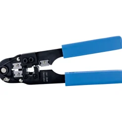 Schwaiger Crimpzange CAT5 für RJ45 Stecker