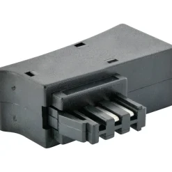 Schwaiger DSL Steckeradapter für u.a Telekom Speedport oder Fritzbox
