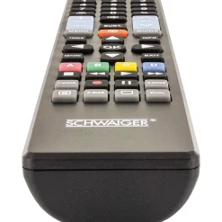 Schwaiger Ersatzfernbedienung universal 49 Tasten