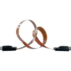 Schwaiger Fensterdurchführung ultraflach 44 cm für Koaxialkabel