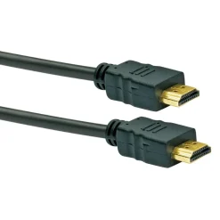Schwaiger HDMI-Kabel 3 m schwarz