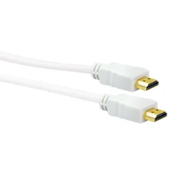 Schwaiger HDMI-Kabel 1,5m weiß
