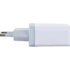 Schwaiger Ladeadapter mit Quick Charge 3.0 230V