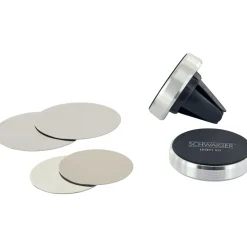 Schwaiger Magnethalterungen-Set für Autos