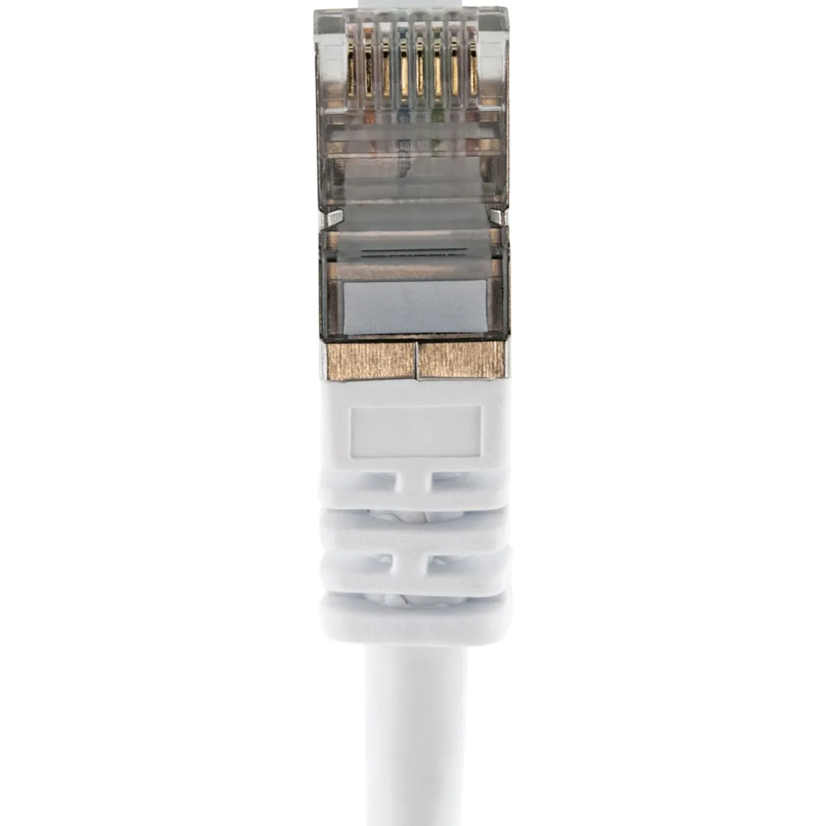 Schwaiger Netzwerkkabel CAT6 250Mhz 1Gbit/s 2,5m weiß