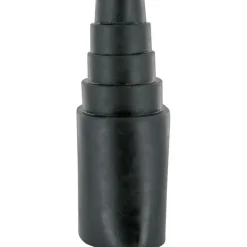 Schwaiger PVC Mastmanschette schwarz Durchmesser 42 - 60 mm