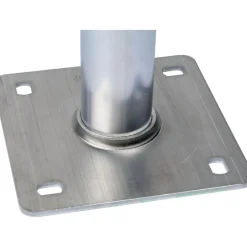 Schwaiger SAT-Wandhalter 45 cm Aluminium