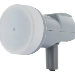 Schwaiger Single-LNB mit Gummischutz