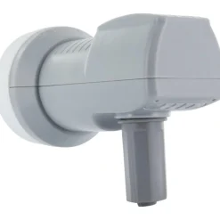 Schwaiger Single-LNB mit Gummischutz