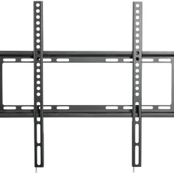 Schwaiger TV-Wandhalter Fixed 2 81 bis 190 cm schwarz