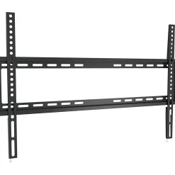 Schwaiger TV-Wandhalter Fixed 2 94 bis 203 cm schwarz