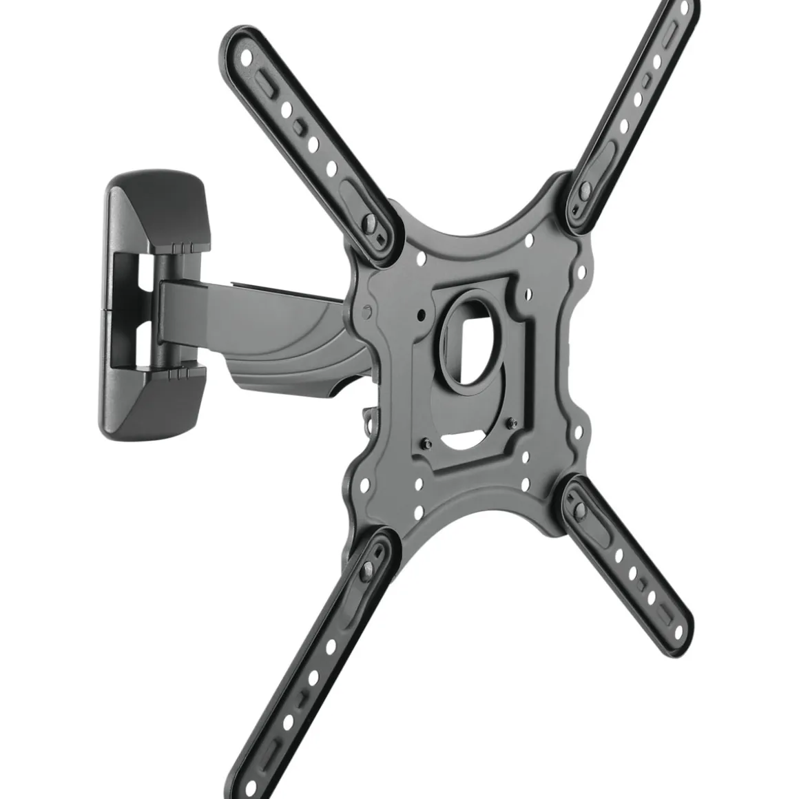 Schwaiger TV-Wandhalter Motion 3 58 bis 190 cm schwarz