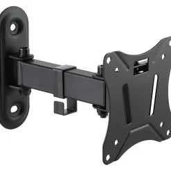 Schwaiger TV-Wandhalter Motion 2 mit Gelenken 33 bis 74 cm