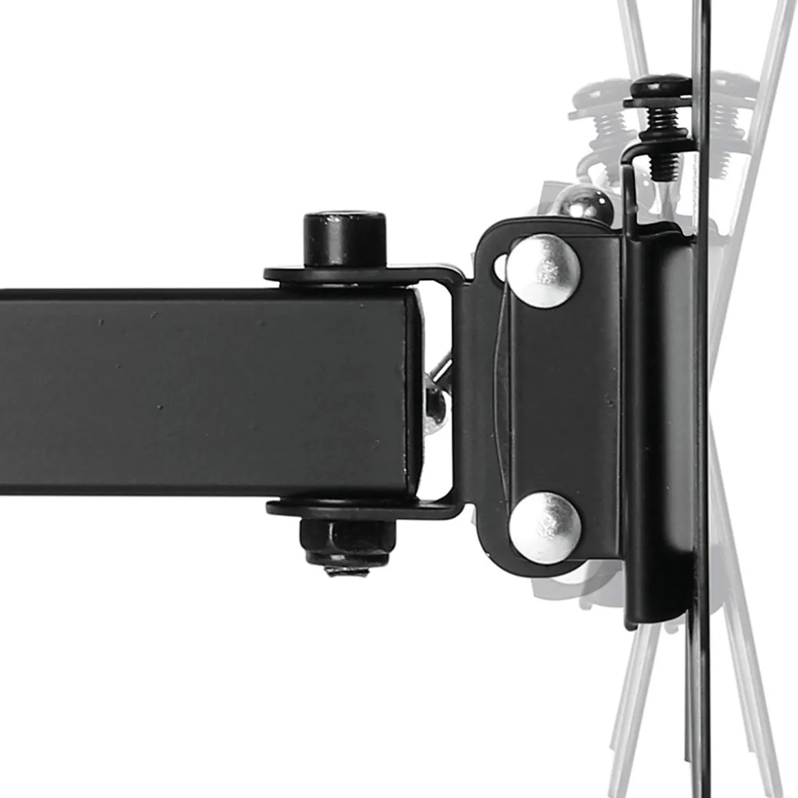 Schwaiger TV-Wandhalter Motion 2 mit Gelenken 33 bis 74 cm