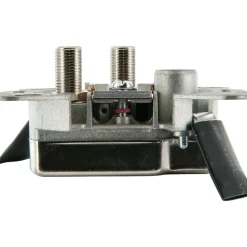 Schwaiger TWIN Stichleitungsdose SAT-Zf-Anschluss 2fach