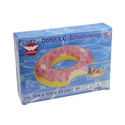 Schwimmring Donut XXL mit Handgriffen